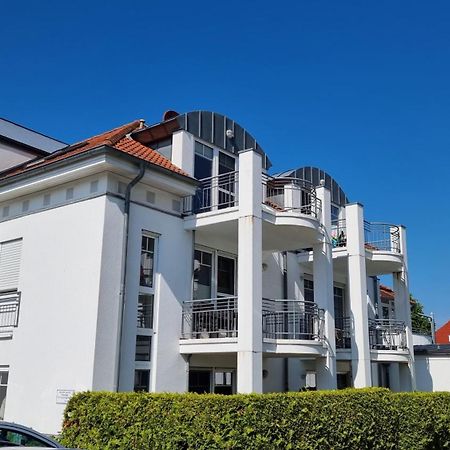 Parkresidenz Am Hafen Wohnung Hf 26 - Min Hoeoeg Zingst Extérieur photo