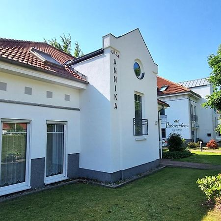 Parkresidenz Am Hafen Wohnung Hf 26 - Min Hoeoeg Zingst Extérieur photo