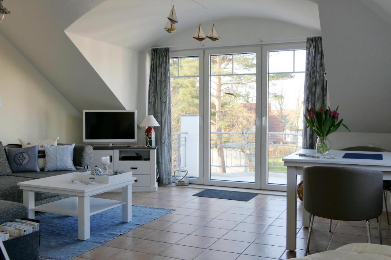 Parkresidenz Am Hafen Wohnung Hf 26 - Min Hoeoeg Zingst Extérieur photo