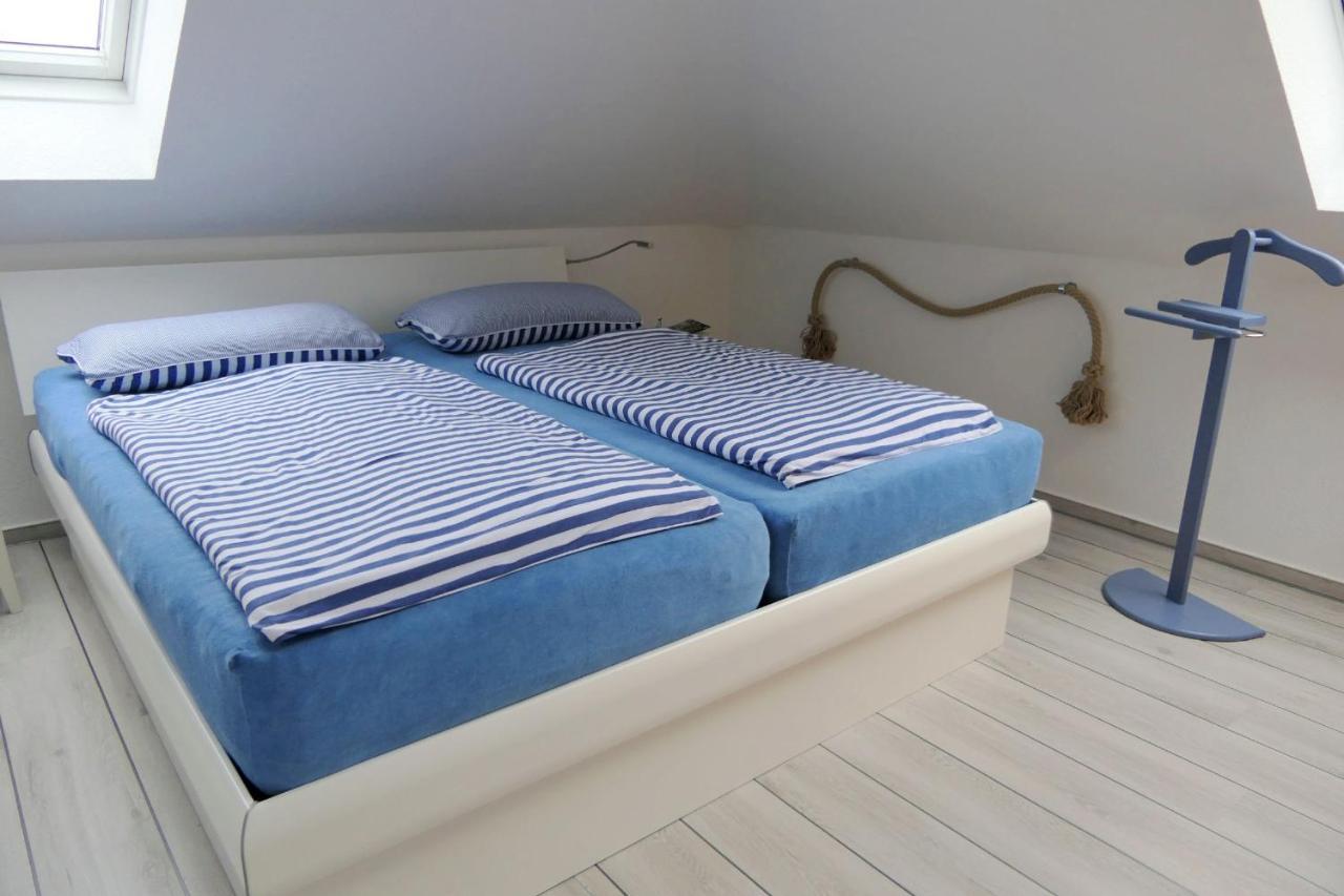 Parkresidenz Am Hafen Wohnung Hf 26 - Min Hoeoeg Zingst Extérieur photo