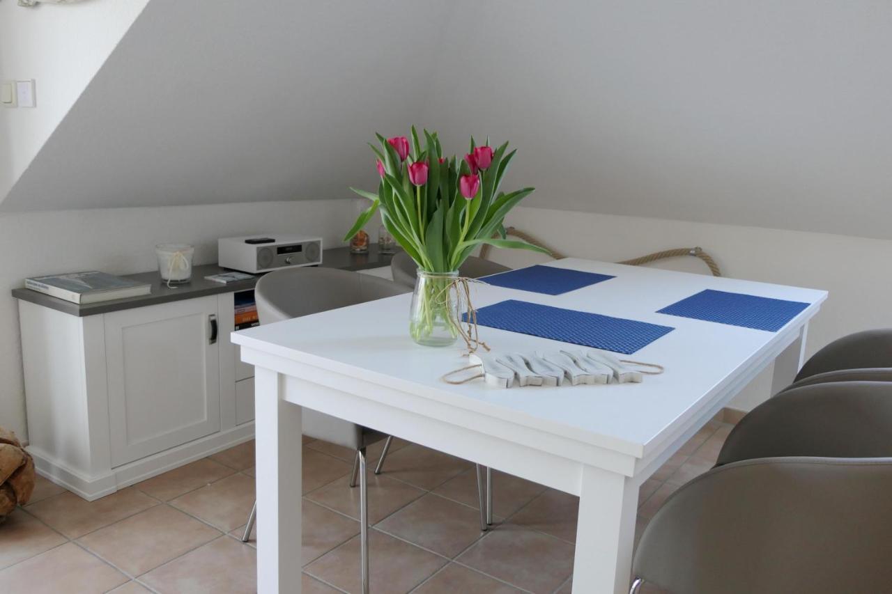 Parkresidenz Am Hafen Wohnung Hf 26 - Min Hoeoeg Zingst Extérieur photo