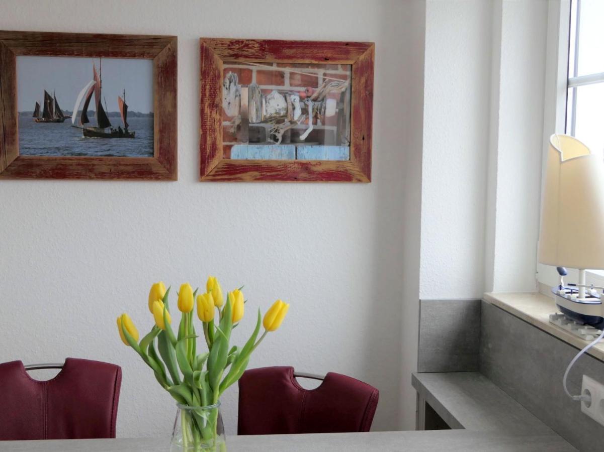 Parkresidenz Am Hafen Wohnung Hf 26 - Min Hoeoeg Zingst Extérieur photo