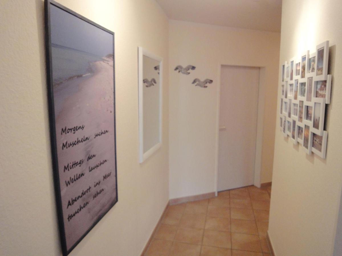 Parkresidenz Am Hafen Wohnung Hf 26 - Min Hoeoeg Zingst Extérieur photo