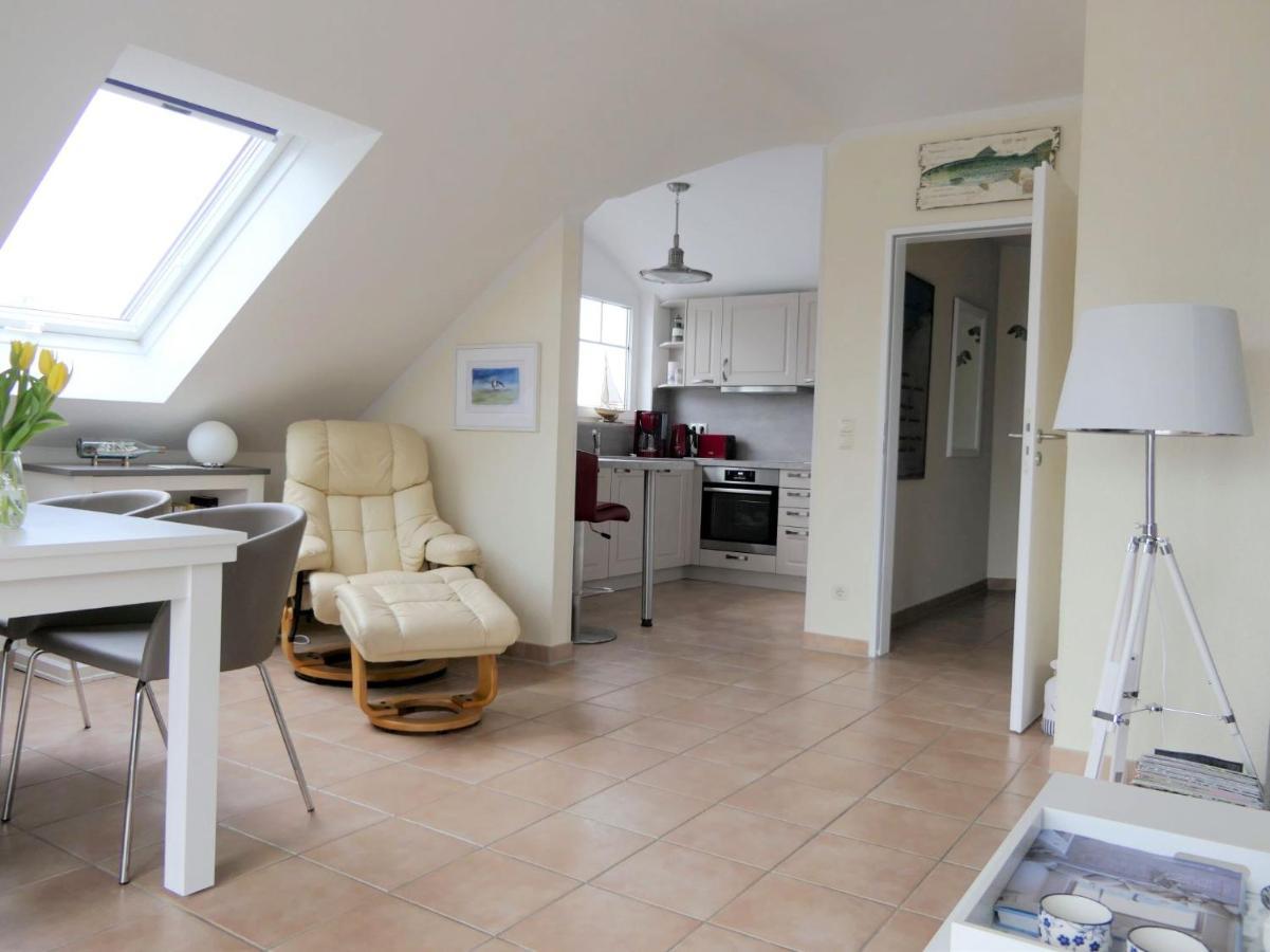 Parkresidenz Am Hafen Wohnung Hf 26 - Min Hoeoeg Zingst Extérieur photo