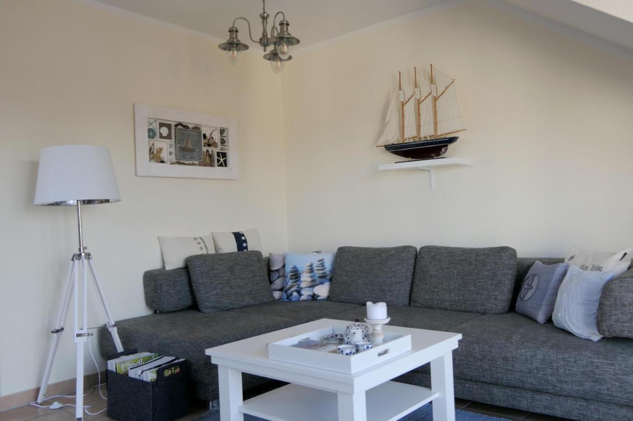 Parkresidenz Am Hafen Wohnung Hf 26 - Min Hoeoeg Zingst Extérieur photo