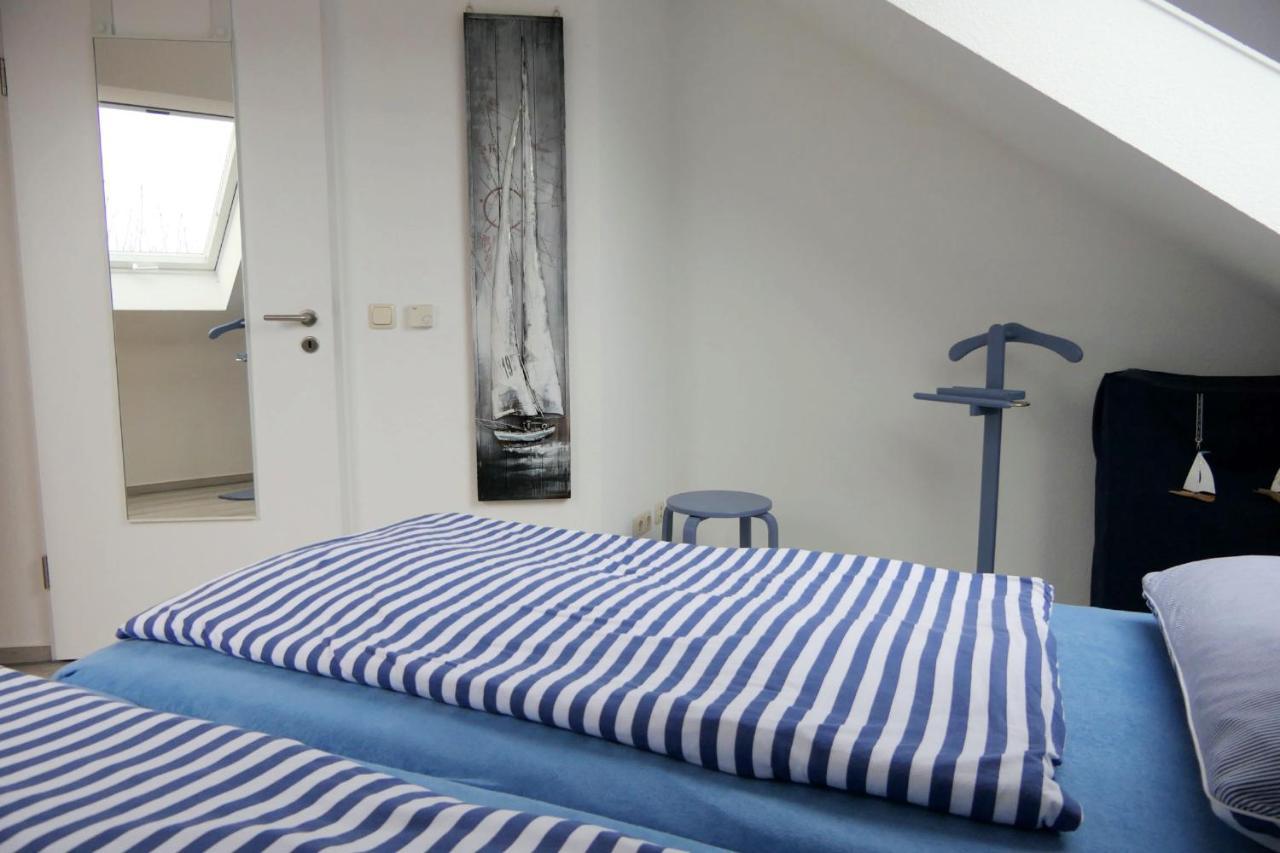 Parkresidenz Am Hafen Wohnung Hf 26 - Min Hoeoeg Zingst Extérieur photo