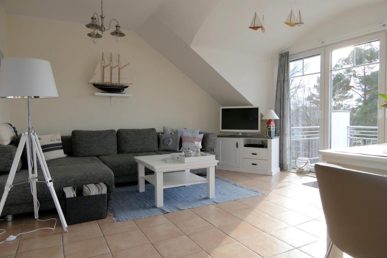 Parkresidenz Am Hafen Wohnung Hf 26 - Min Hoeoeg Zingst Extérieur photo