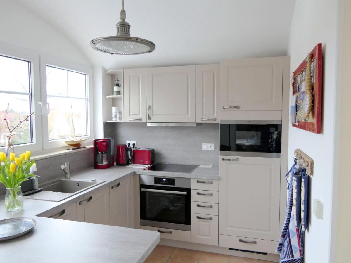 Parkresidenz Am Hafen Wohnung Hf 26 - Min Hoeoeg Zingst Extérieur photo