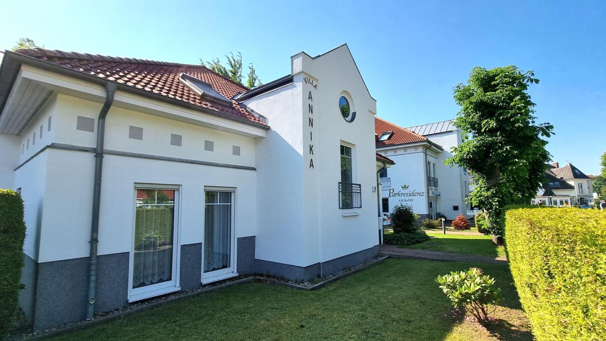 Parkresidenz Am Hafen Wohnung Hf 26 - Min Hoeoeg Zingst Extérieur photo