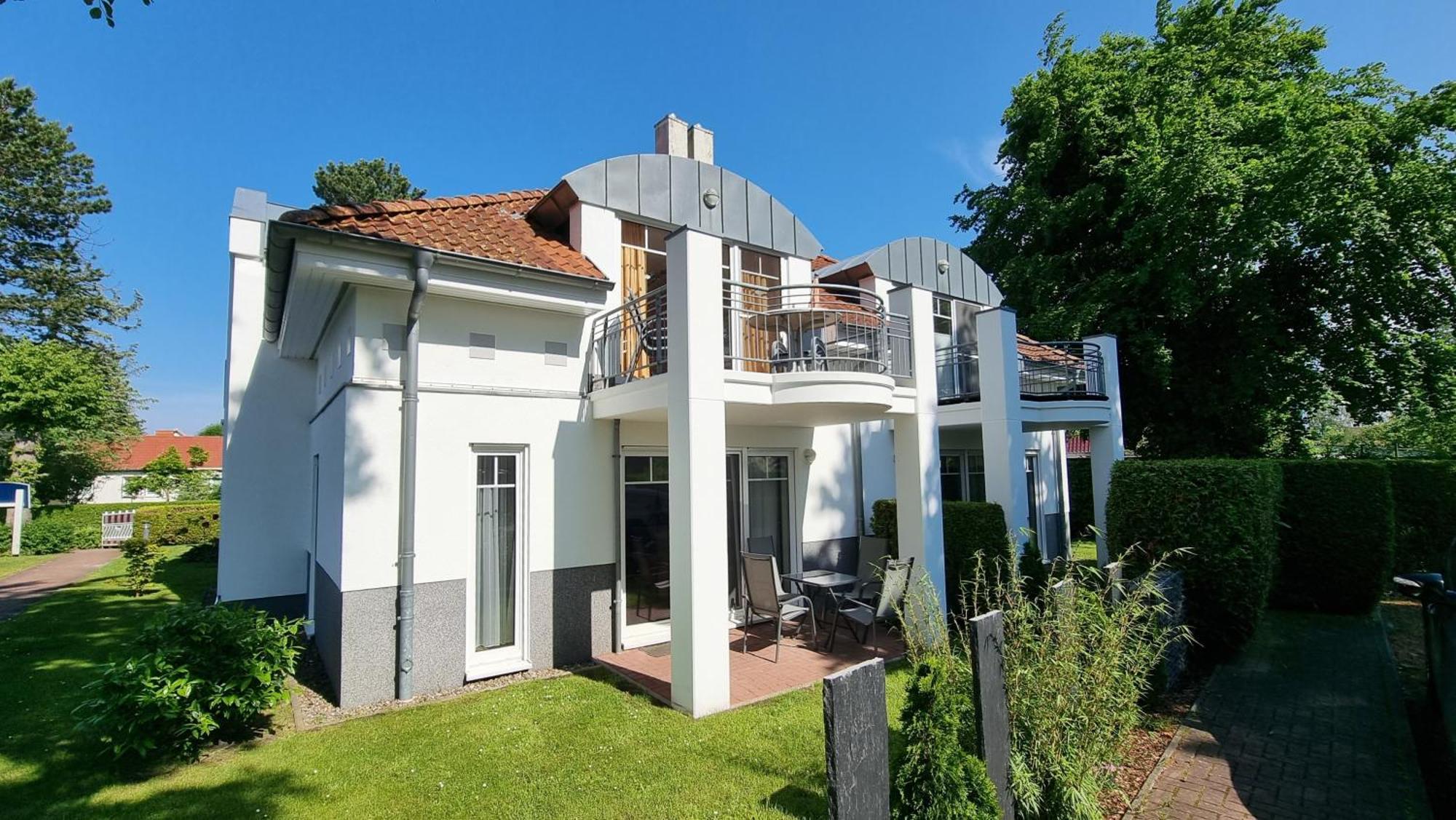 Parkresidenz Am Hafen Wohnung Hf 26 - Min Hoeoeg Zingst Extérieur photo
