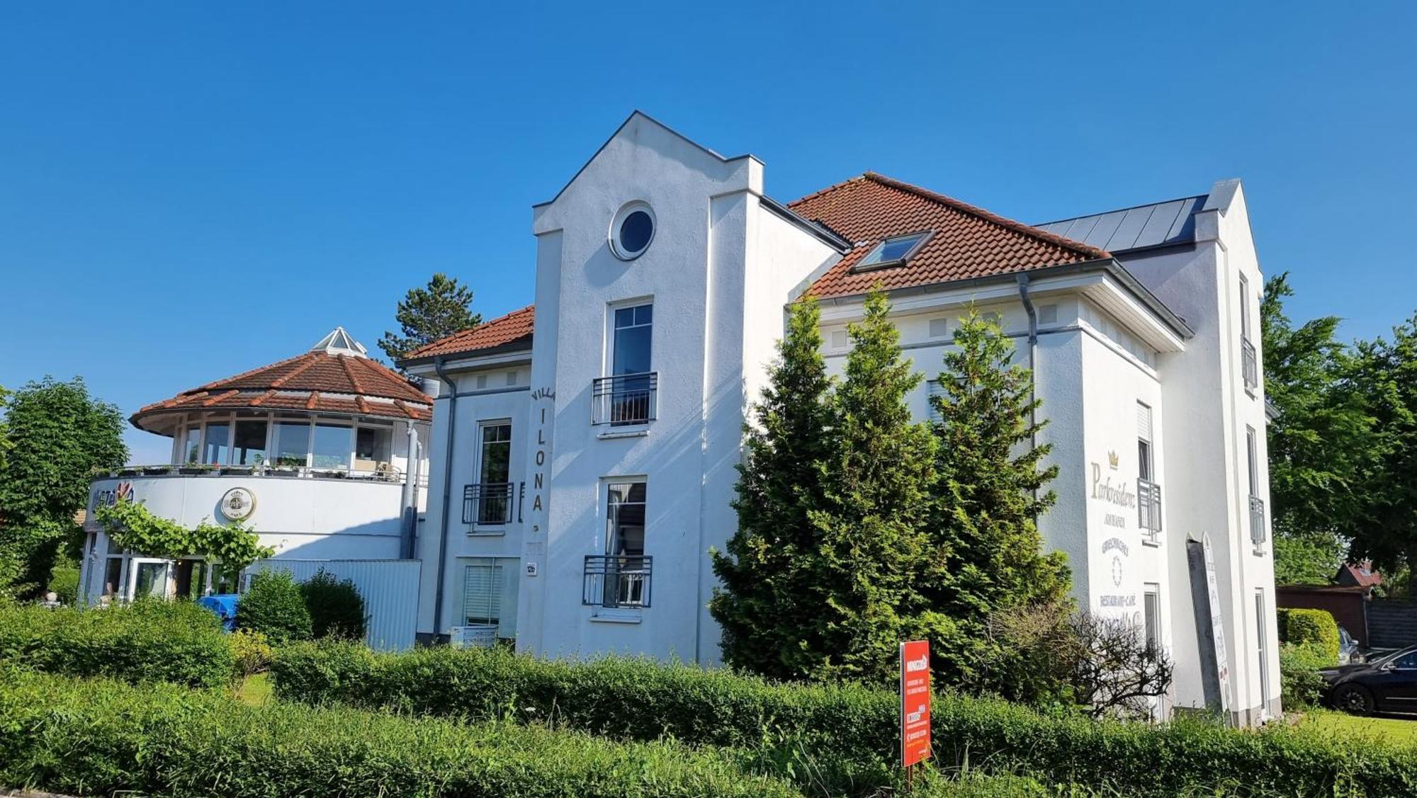 Parkresidenz Am Hafen Wohnung Hf 26 - Min Hoeoeg Zingst Extérieur photo