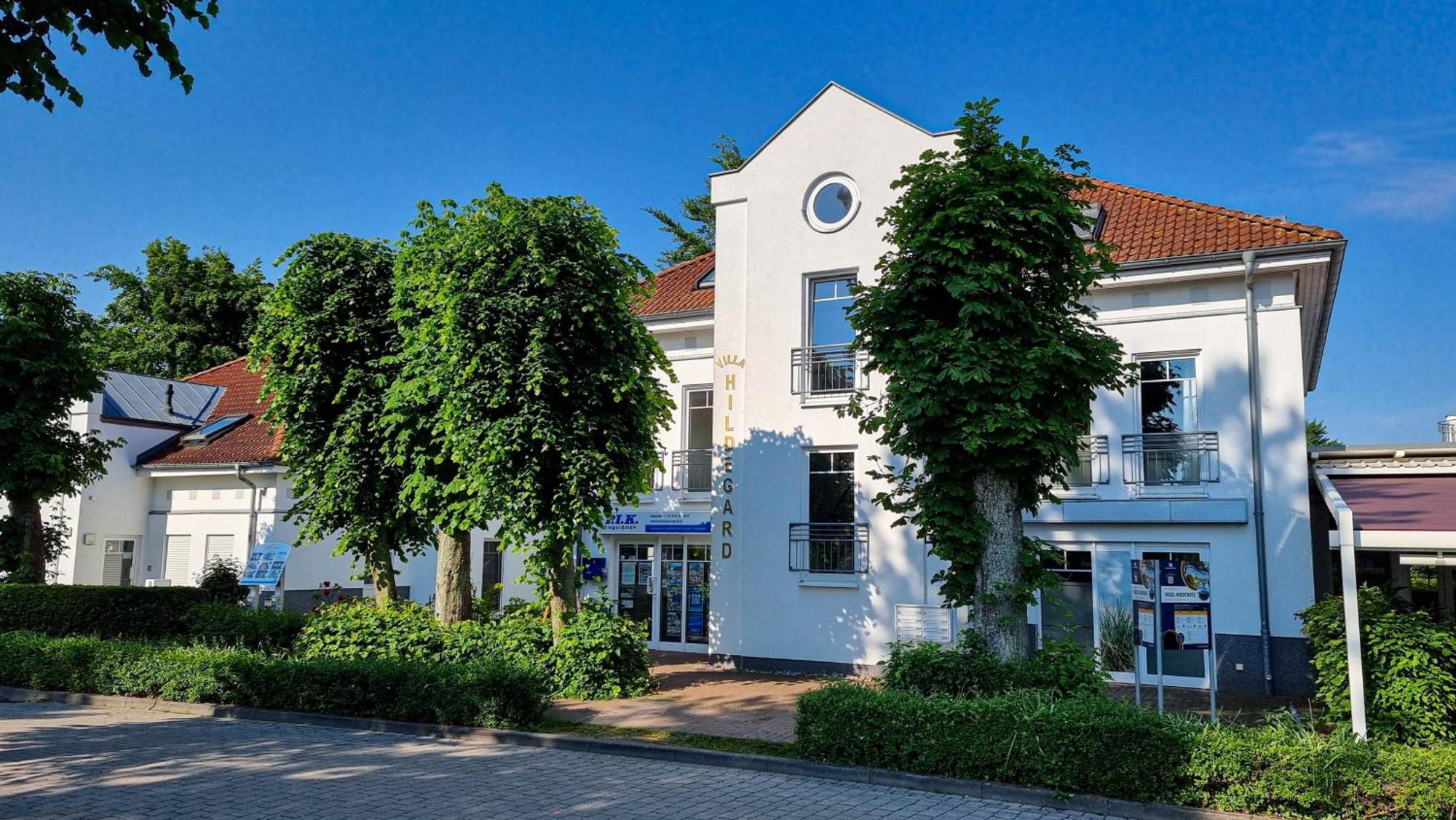 Parkresidenz Am Hafen Wohnung Hf 26 - Min Hoeoeg Zingst Extérieur photo