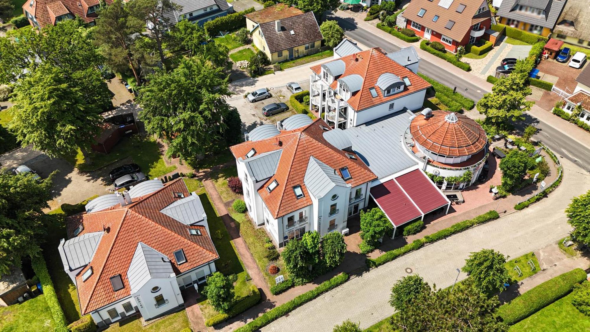 Parkresidenz Am Hafen Wohnung Hf 26 - Min Hoeoeg Zingst Extérieur photo