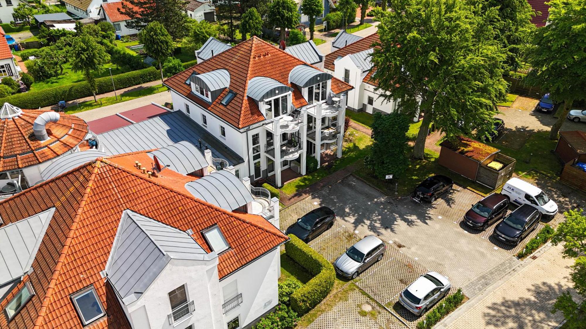 Parkresidenz Am Hafen Wohnung Hf 26 - Min Hoeoeg Zingst Extérieur photo