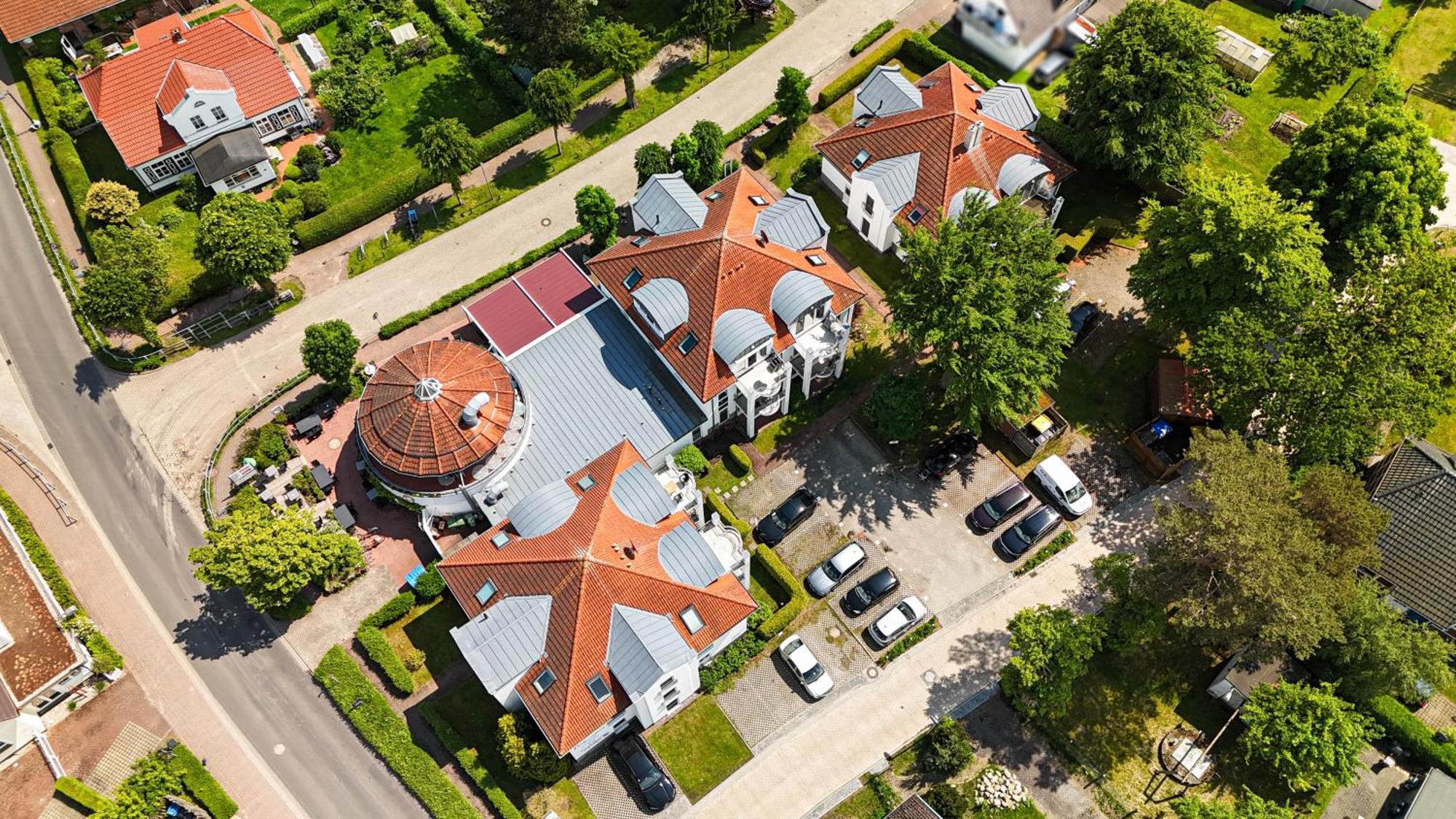 Parkresidenz Am Hafen Wohnung Hf 26 - Min Hoeoeg Zingst Extérieur photo